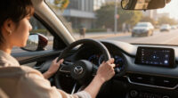 Mazda, Once the Loudest Critic of Touchscreens, Now Says They’re Safer Than Buttons: TDS