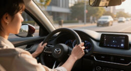 Mazda, Once the Loudest Critic of Touchscreens, Now Says They’re Safer Than Buttons: TDS