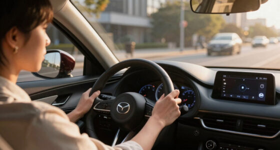 Mazda, Once the Loudest Critic of Touchscreens, Now Says They’re Safer Than Buttons: TDS