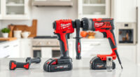 Milwaukee M12 vs Milwaukee Hammer Drill: Full Comparison