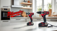Milwaukee M18 FUEL vs Milwaukee Hammer Drill: Full Comparison