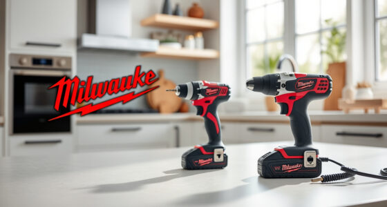Milwaukee M18 FUEL vs Milwaukee Hammer Drill: Full Comparison