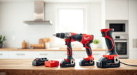 Milwaukee M18 FUEL vs Milwaukee Impact Driver: Full Comparison