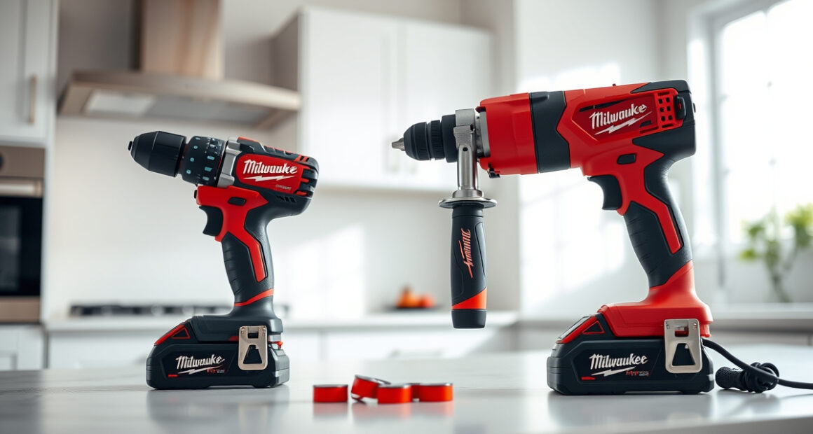 Milwaukee M18 FUEL vs Milwaukee M12: Full Comparison
