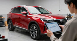 This Chinese SUV Sold 100,000 Units In Seven Months For A Good Reason