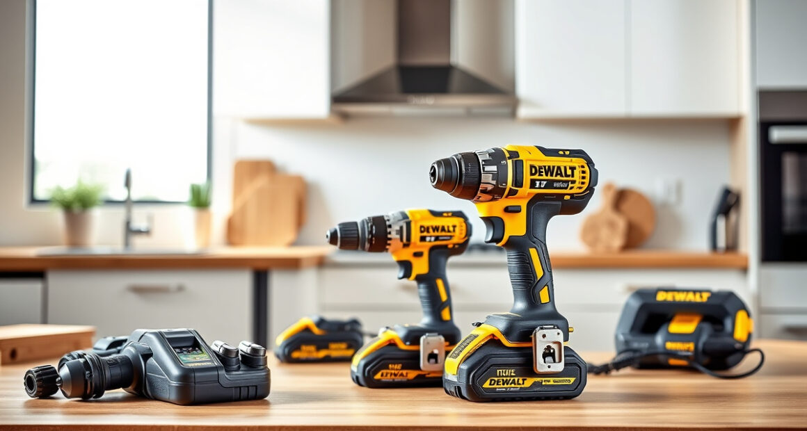 Top DEWALT Power Tools Models Ranked for 2026