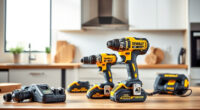 Top DEWALT Power Tools Models Ranked for 2026