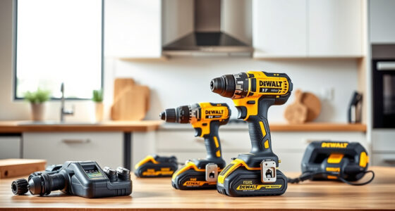 Top DEWALT Power Tools Models Ranked for 2026