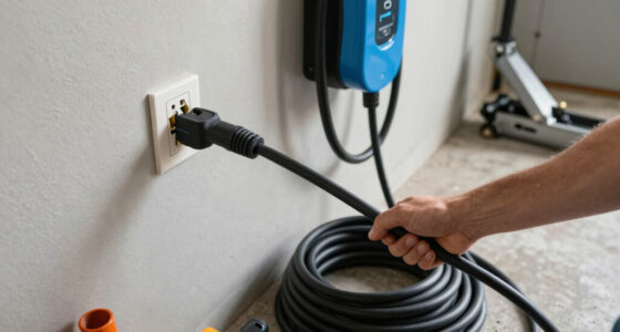 Turns Out You Can Buy an Extension Cord for Your EV Charger