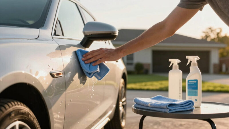 11 Best Car Care Products For Summer In 2026 - Great Car Care Center