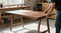 13 Best Space-Saving Solid Wood Tables in 2026