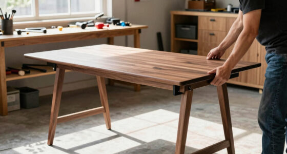 13 Best Space-Saving Solid Wood Tables in 2026