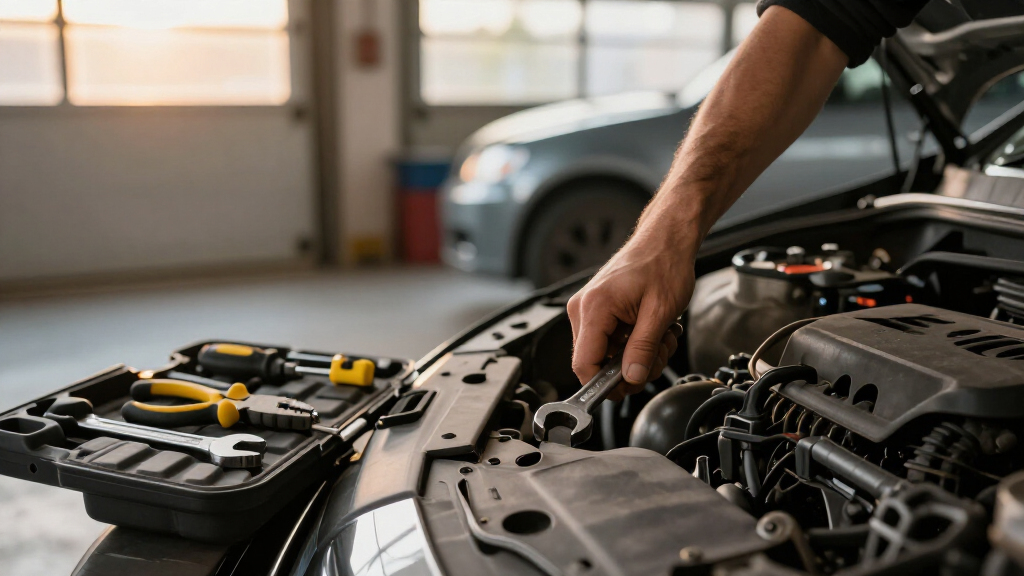 14 Best Car Maintenance Tool Kits in 2026
