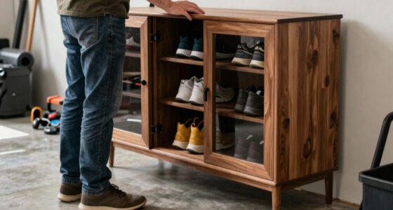 14 Best Shoe Cabinets in 2026