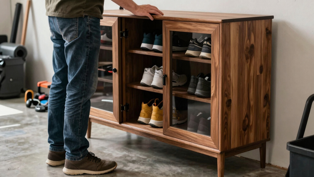 14 Best Shoe Cabinets in 2026