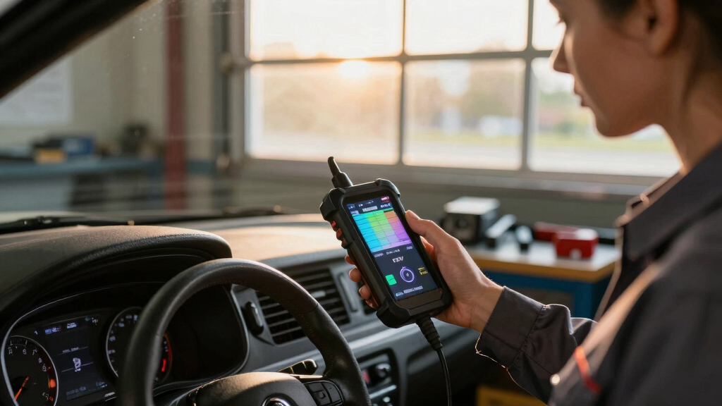 15 Best Automotive Diagnostic Scan Tools in 2026