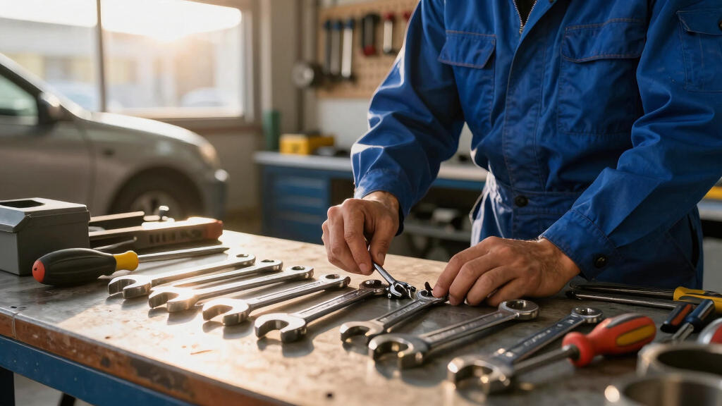 15 Best Automotive Garage Tool Sets in 2026