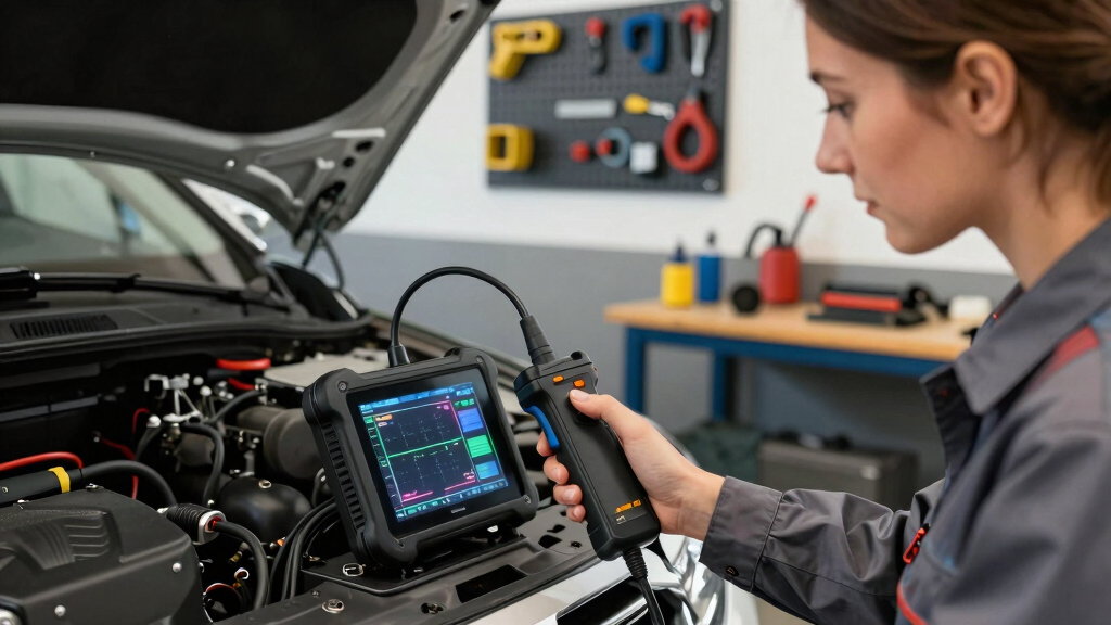 15 Best Car Diagnostic Scan Tools in 2026