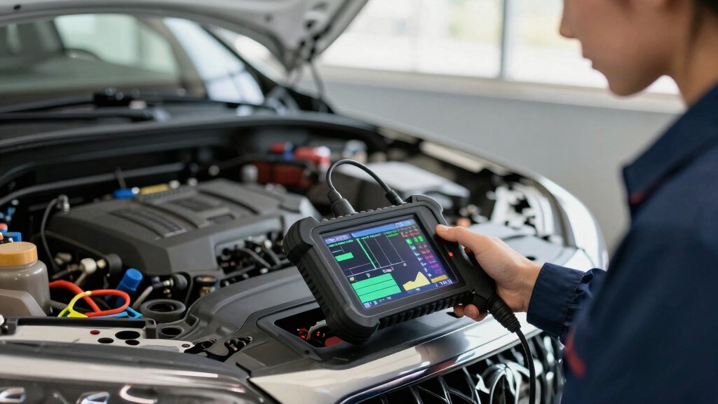 15 Best Car Diagnostic Scan Tools in 2026