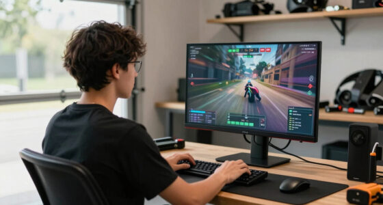 15 Best Low-Latency Gaming Monitors in 2026