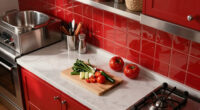 3 Best Red Kitchen Decor in 2026