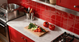 3 Best Red Kitchen Decor in 2026