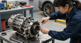 30 Years Ago, Ferrari Automated the Manual Transmission. Now It’s Manualized the Automatic