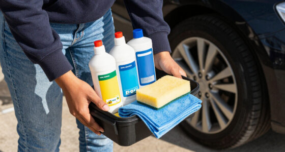 4 Best Car Care Kits for Students in 2026