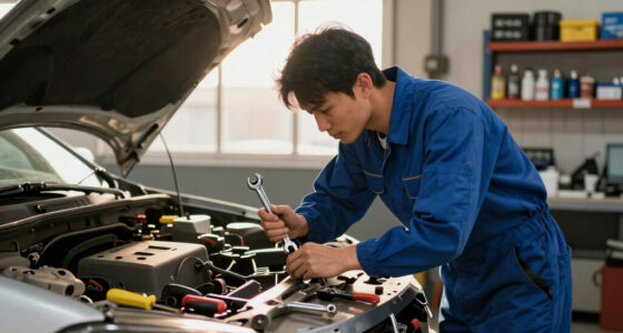 7 Best Car Care Garage Tools in 2026