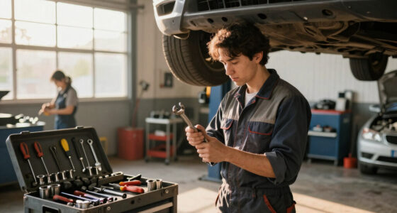 8 Best Car Care Garage Tools in 2026