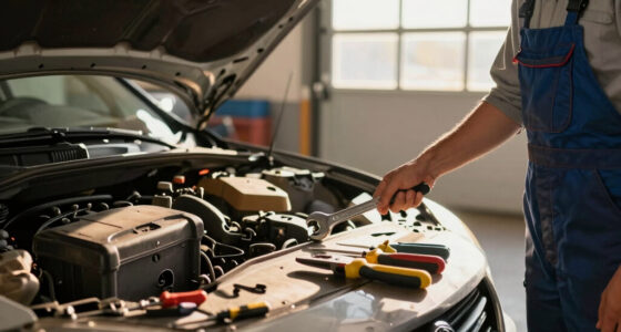 8 Best Car Maintenance Tools in 2026
