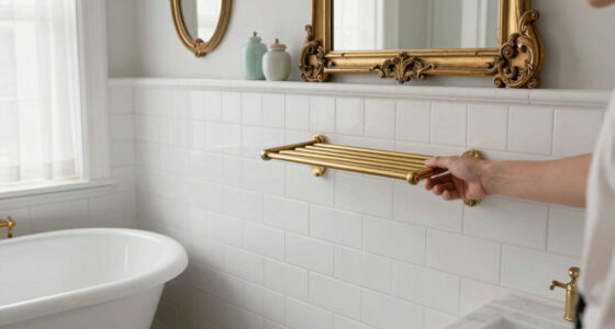 9 Best Parisian Bathroom Decor in 2026