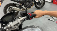 A Serious Injury Kept Me Off Motorcycles. Honda’s E-Clutch Got Me Back in the Saddle