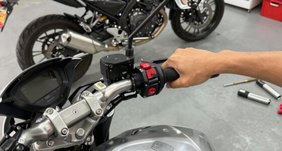A Serious Injury Kept Me Off Motorcycles. Honda’s E-Clutch Got Me Back in the Saddle