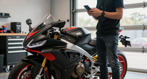 Aprilia Surges In Global Coverage