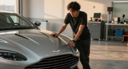 Aston Martin Surges In Global Coverage