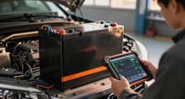 Battery Startup Raises $300 Million Promising 20% More EV Range