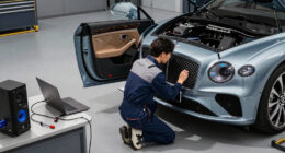 Bentley's EV Will Use An Orchestra To Replicate The Sound Of A V8