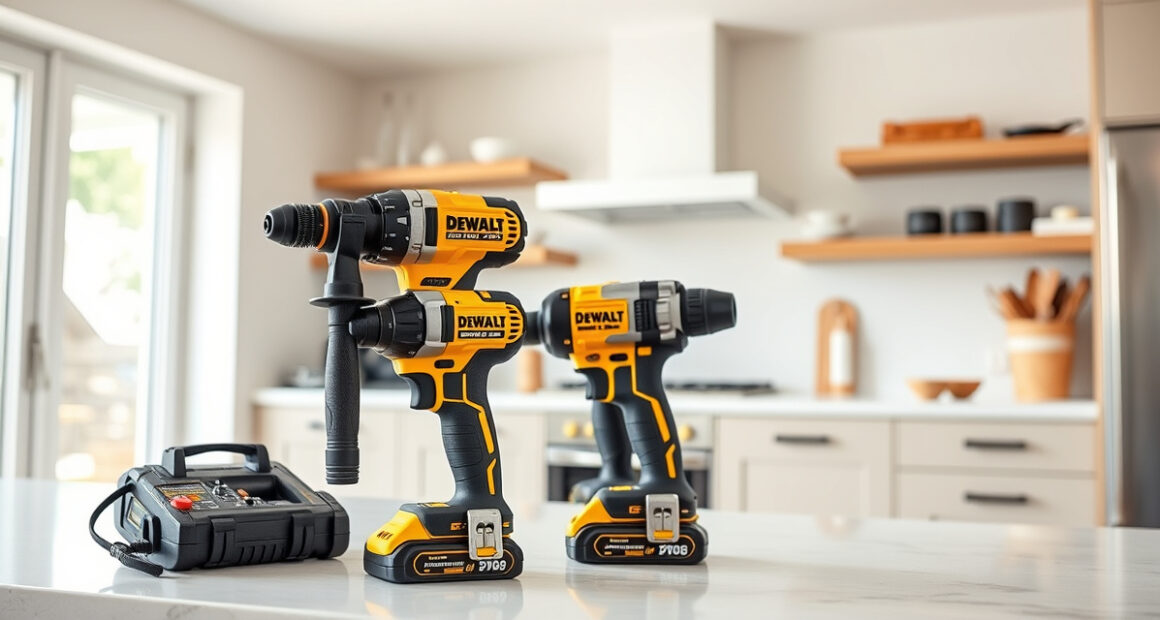 Best DEWALT Power Tools for Auto Work (2026) — Guide 32