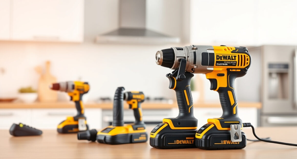 Best DEWALT Power Tools for Auto Work (2026) — Guide 4