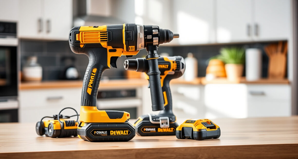 Best DEWALT Power Tools for Auto Work (2026) — Guide 40