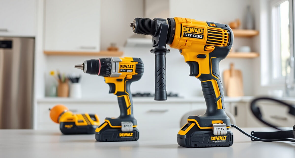 Best DEWALT Power Tools for Auto Work