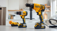Best DEWALT Power Tools for Auto Work