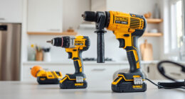 Best DEWALT Power Tools for Auto Work