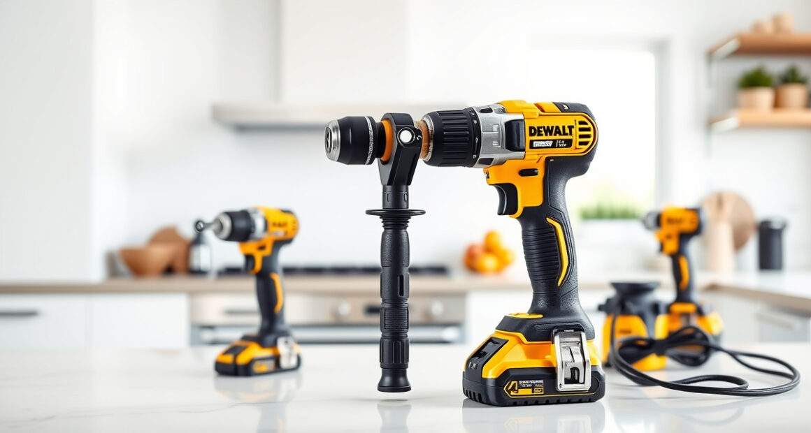 Best DEWALT Power Tools for Contractors (2026) — Guide 18