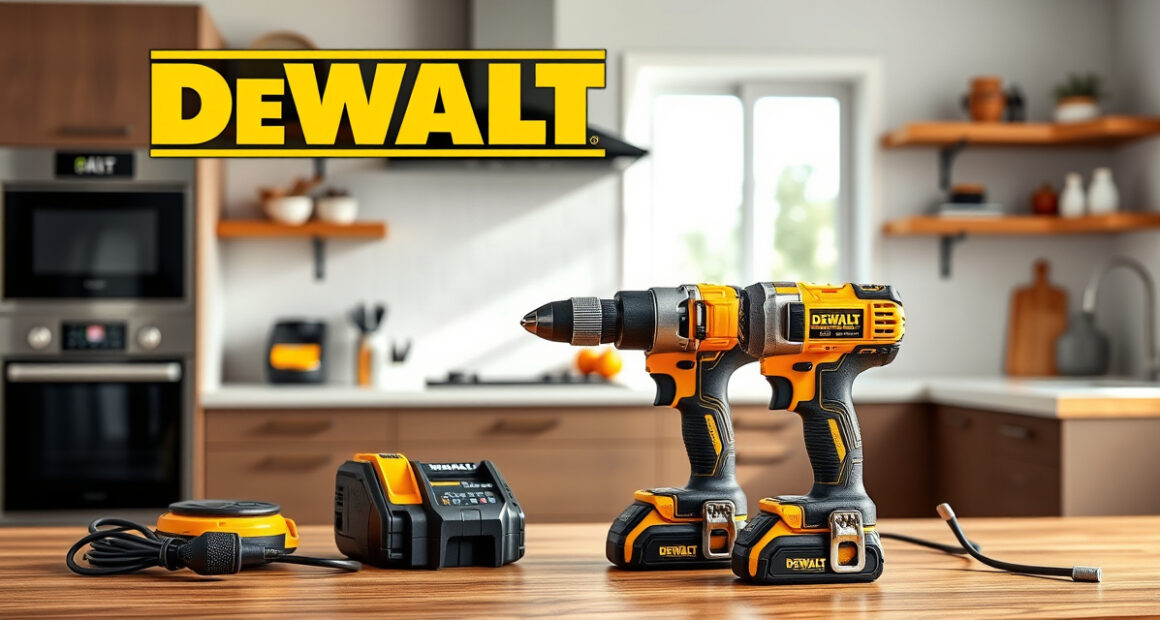 Best DEWALT Power Tools for DIY (2026) — Guide 1