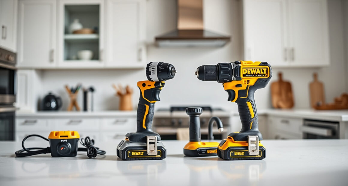 Best DEWALT Power Tools for Diy (2026) — Guide 1