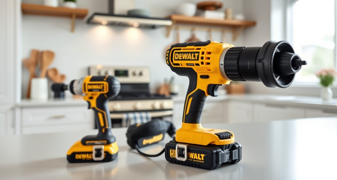 Best DEWALT Power Tools for DIY (2026) — Guide 13