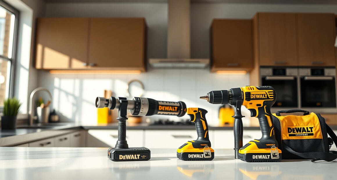 Best DEWALT Power Tools for DIY (2026) — Guide 33