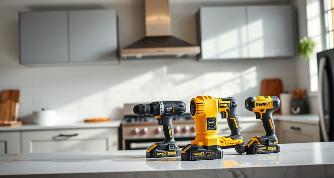 Best DEWALT Power Tools for DIY (2026) — Guide 5